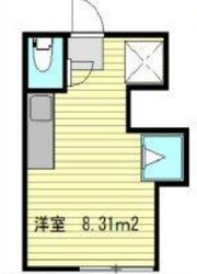 アーバンプレイス練馬A棟の物件間取画像